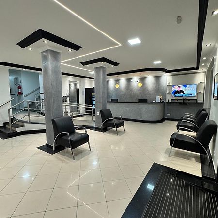 Hotel Monteneve São Paulo Ngoại thất bức ảnh