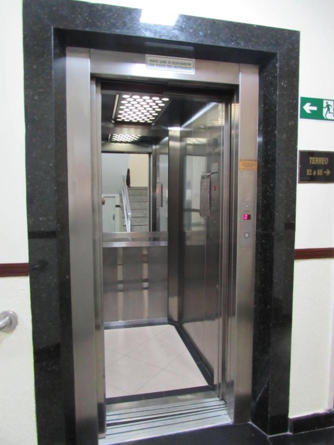 Hotel Monteneve São Paulo Ngoại thất bức ảnh