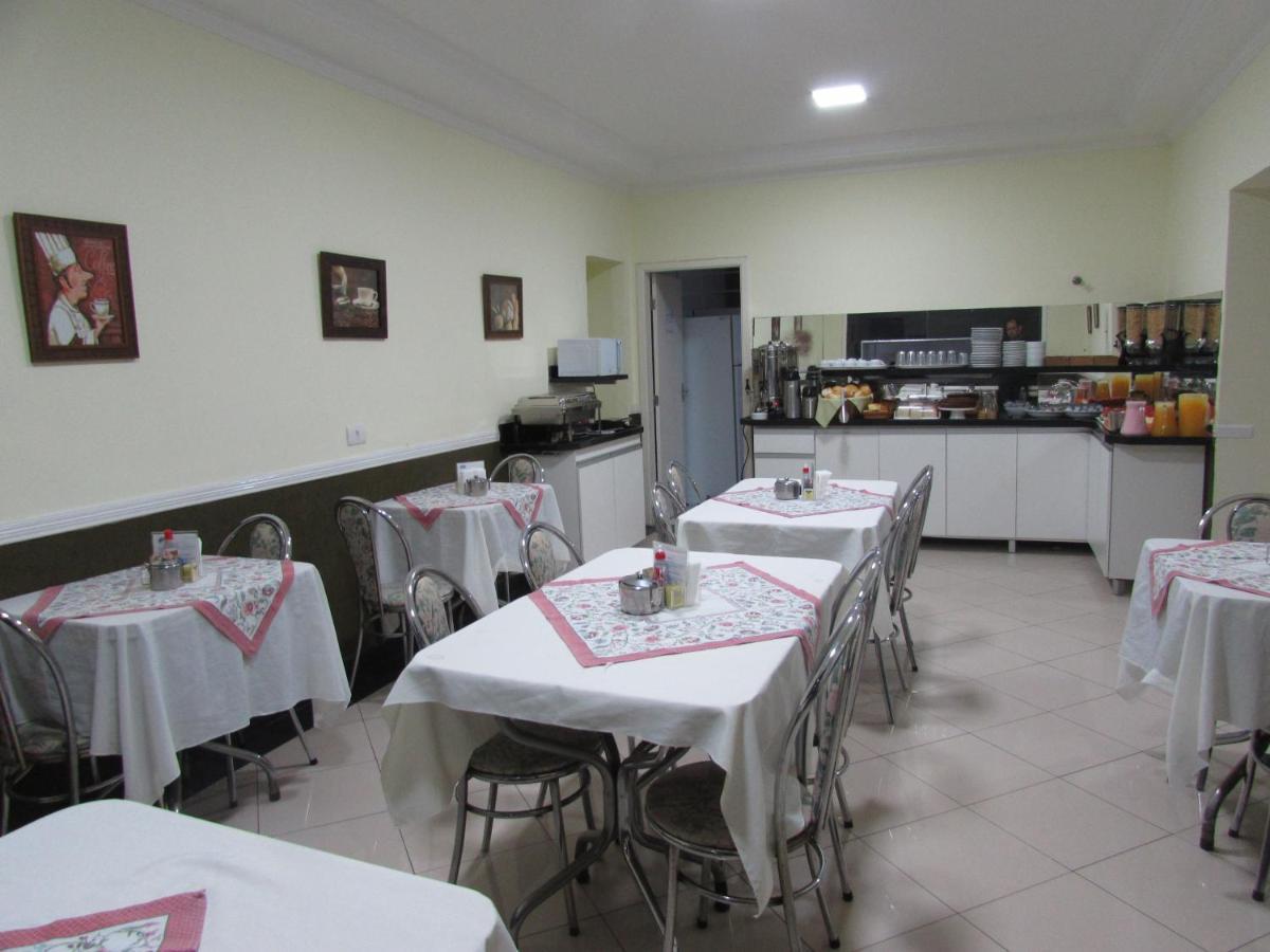 Hotel Monteneve São Paulo Ngoại thất bức ảnh