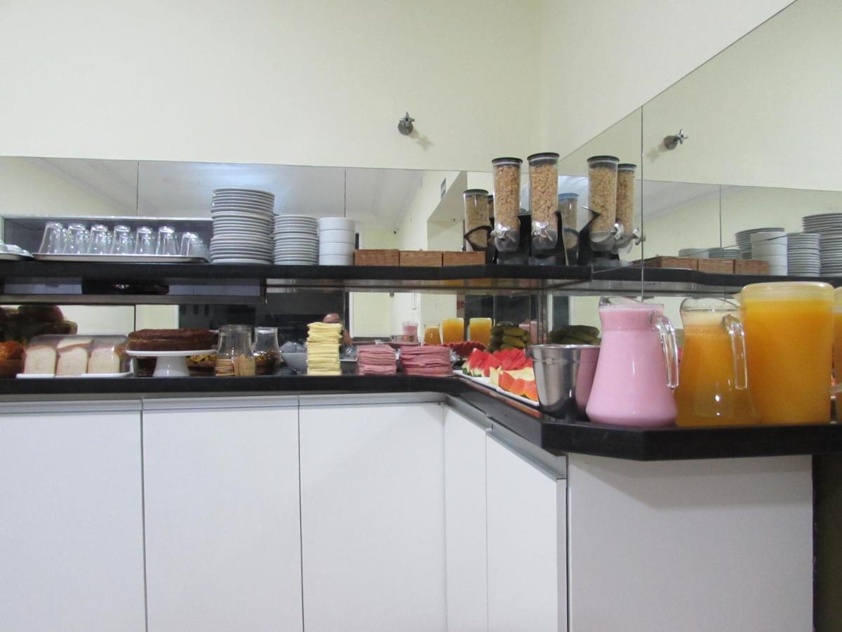 Hotel Monteneve São Paulo Ngoại thất bức ảnh