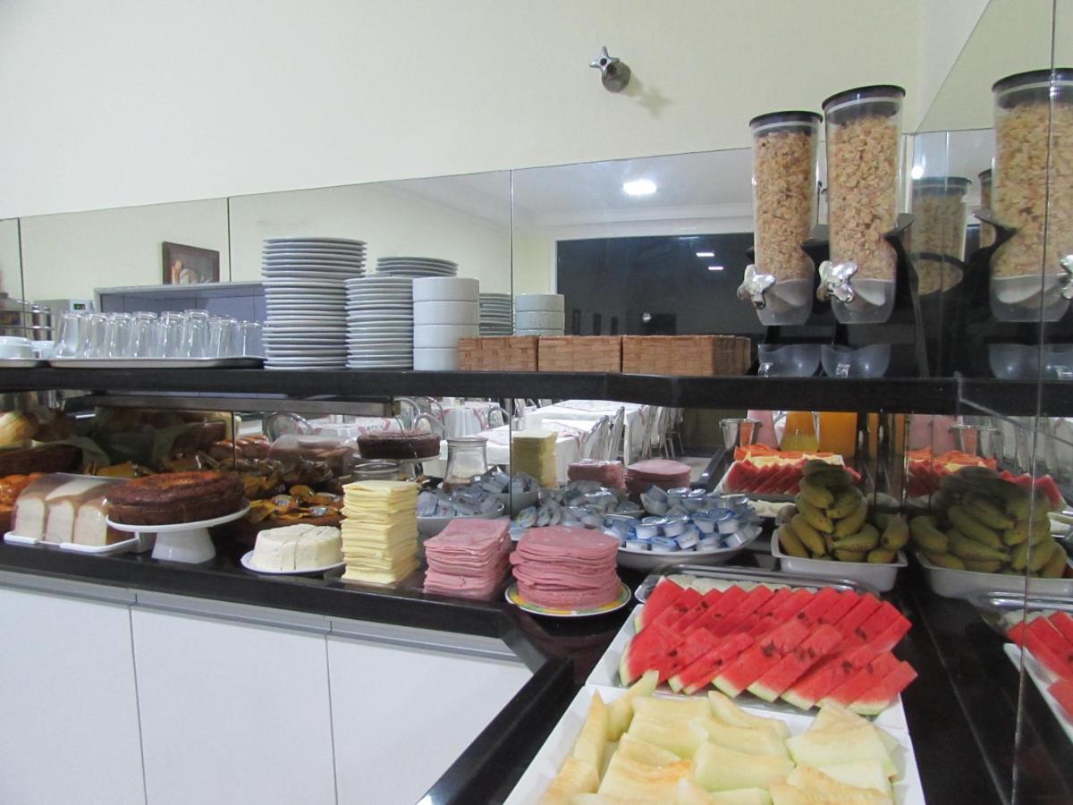 Hotel Monteneve São Paulo Ngoại thất bức ảnh
