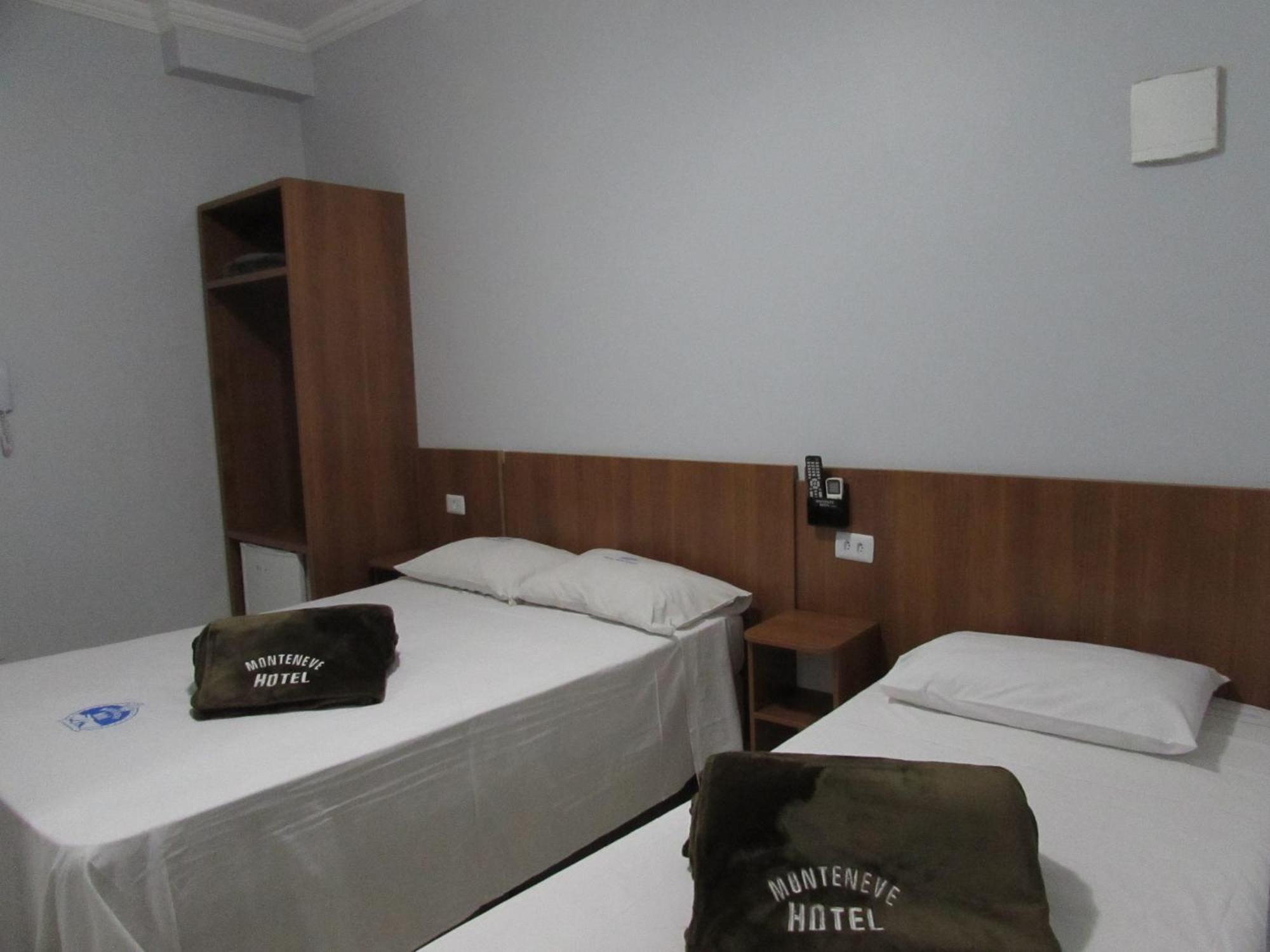 Hotel Monteneve São Paulo Ngoại thất bức ảnh