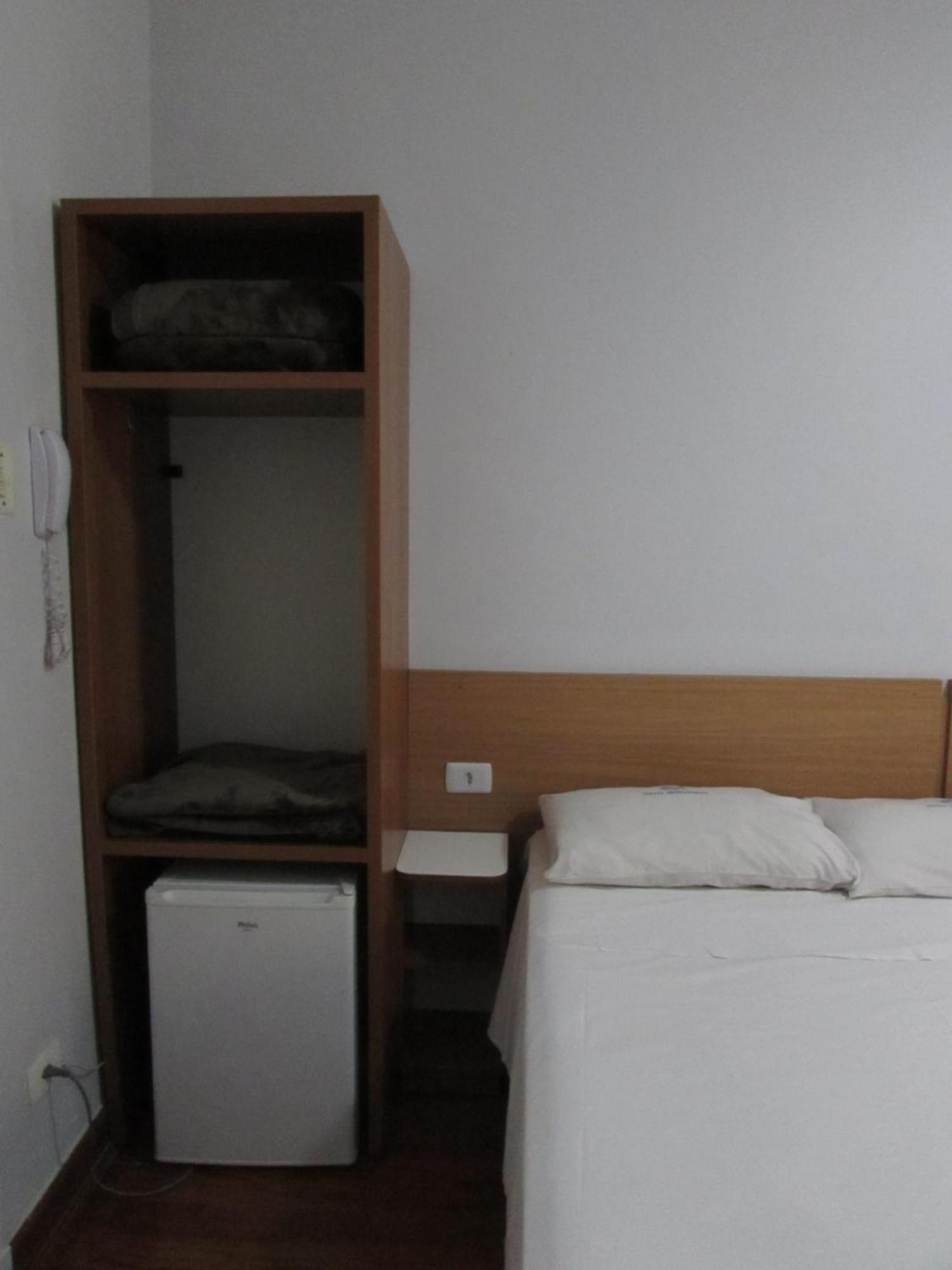 Hotel Monteneve São Paulo Ngoại thất bức ảnh