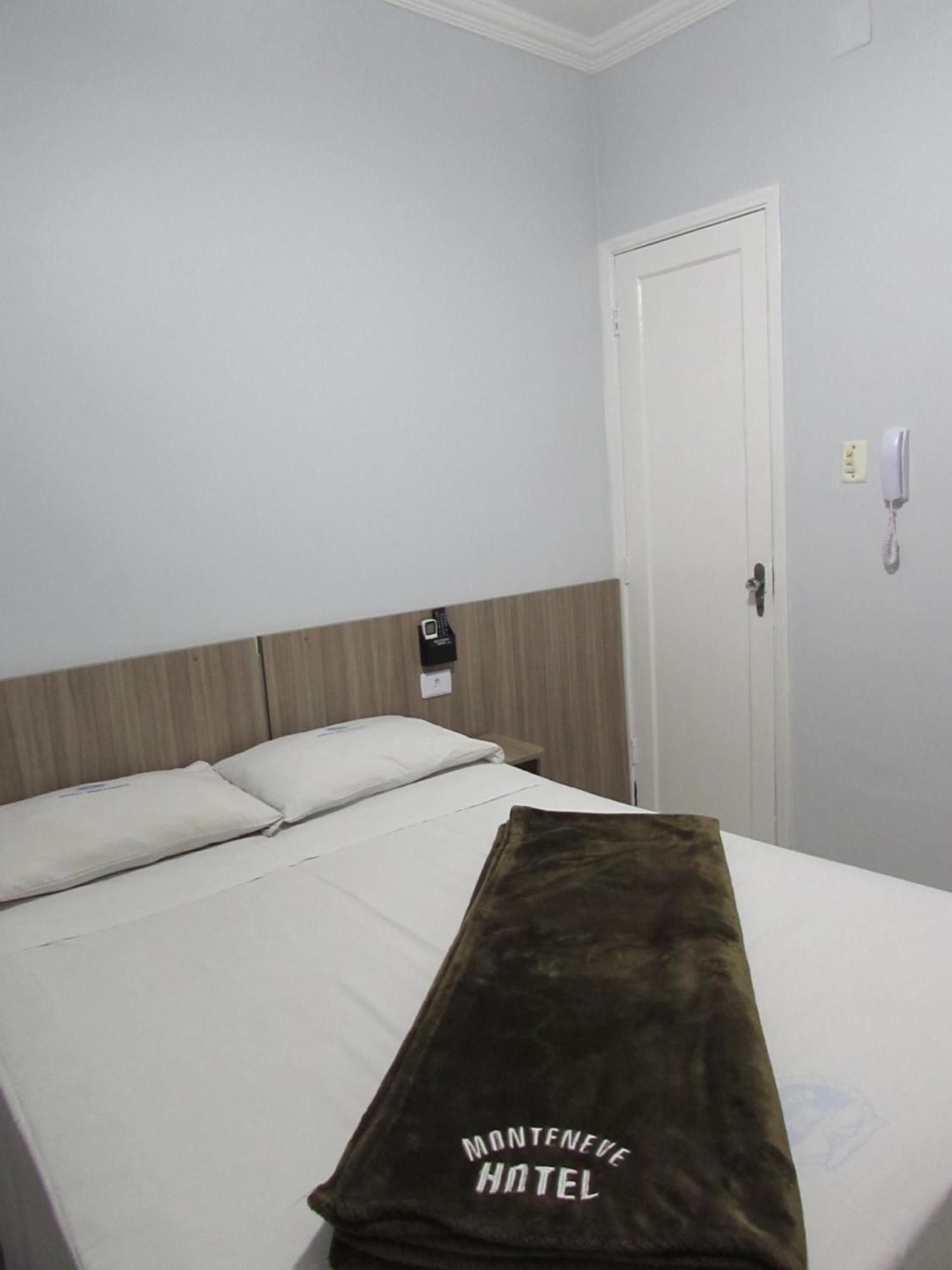 Hotel Monteneve São Paulo Ngoại thất bức ảnh