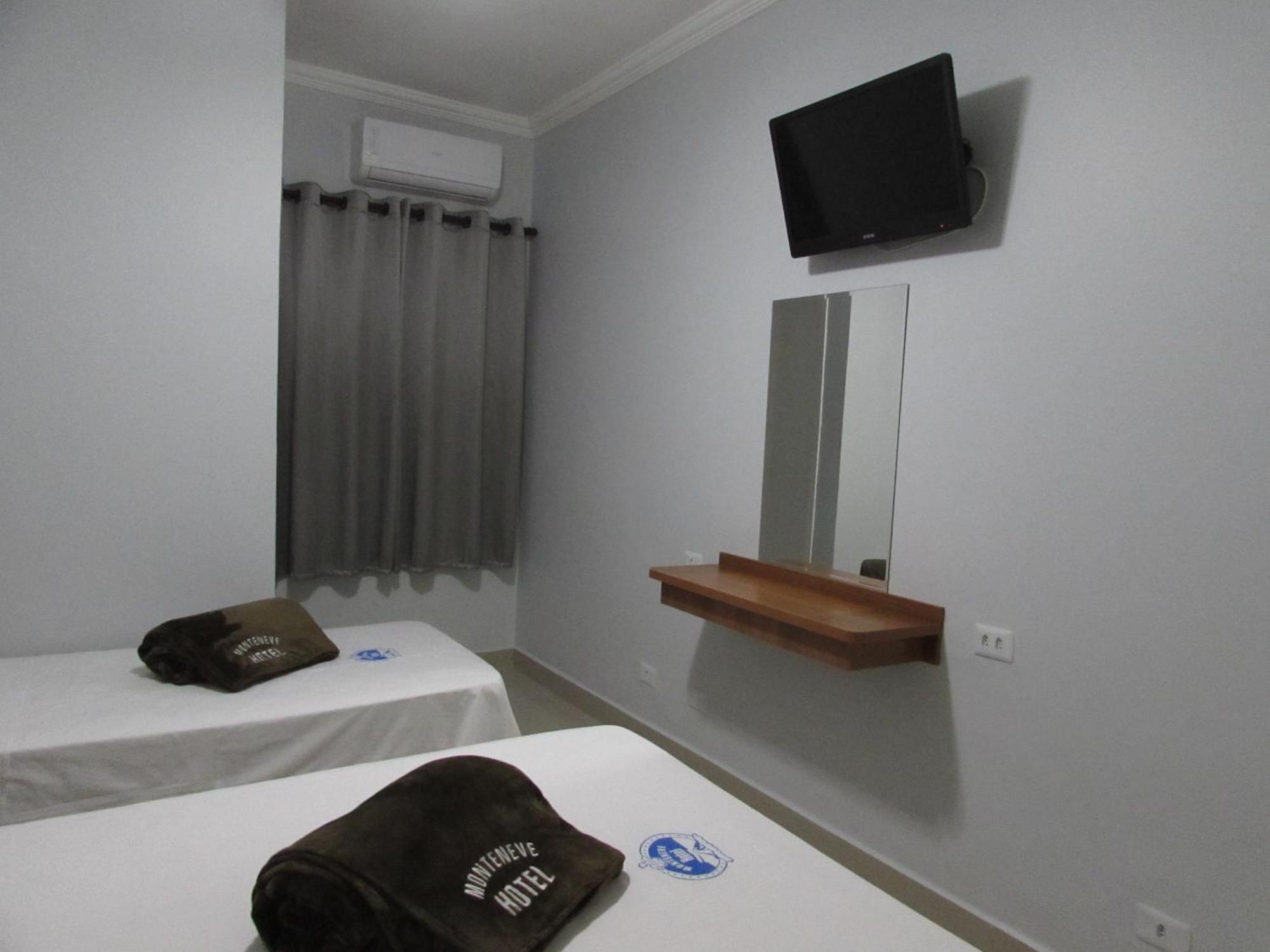 Hotel Monteneve São Paulo Ngoại thất bức ảnh