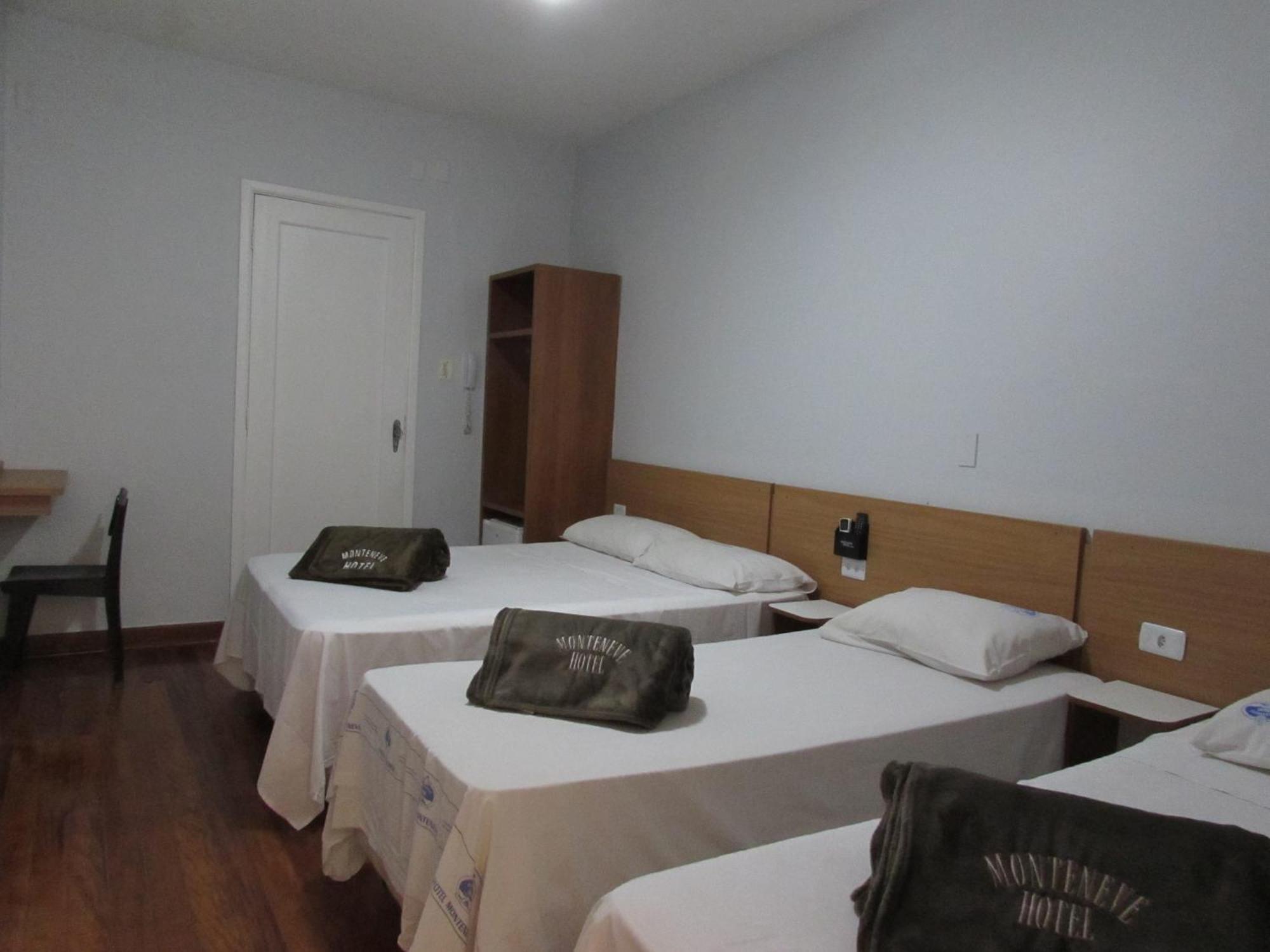 Hotel Monteneve São Paulo Ngoại thất bức ảnh