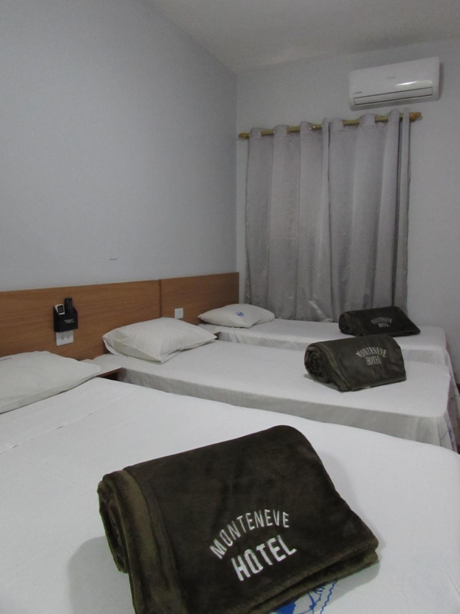 Hotel Monteneve São Paulo Ngoại thất bức ảnh