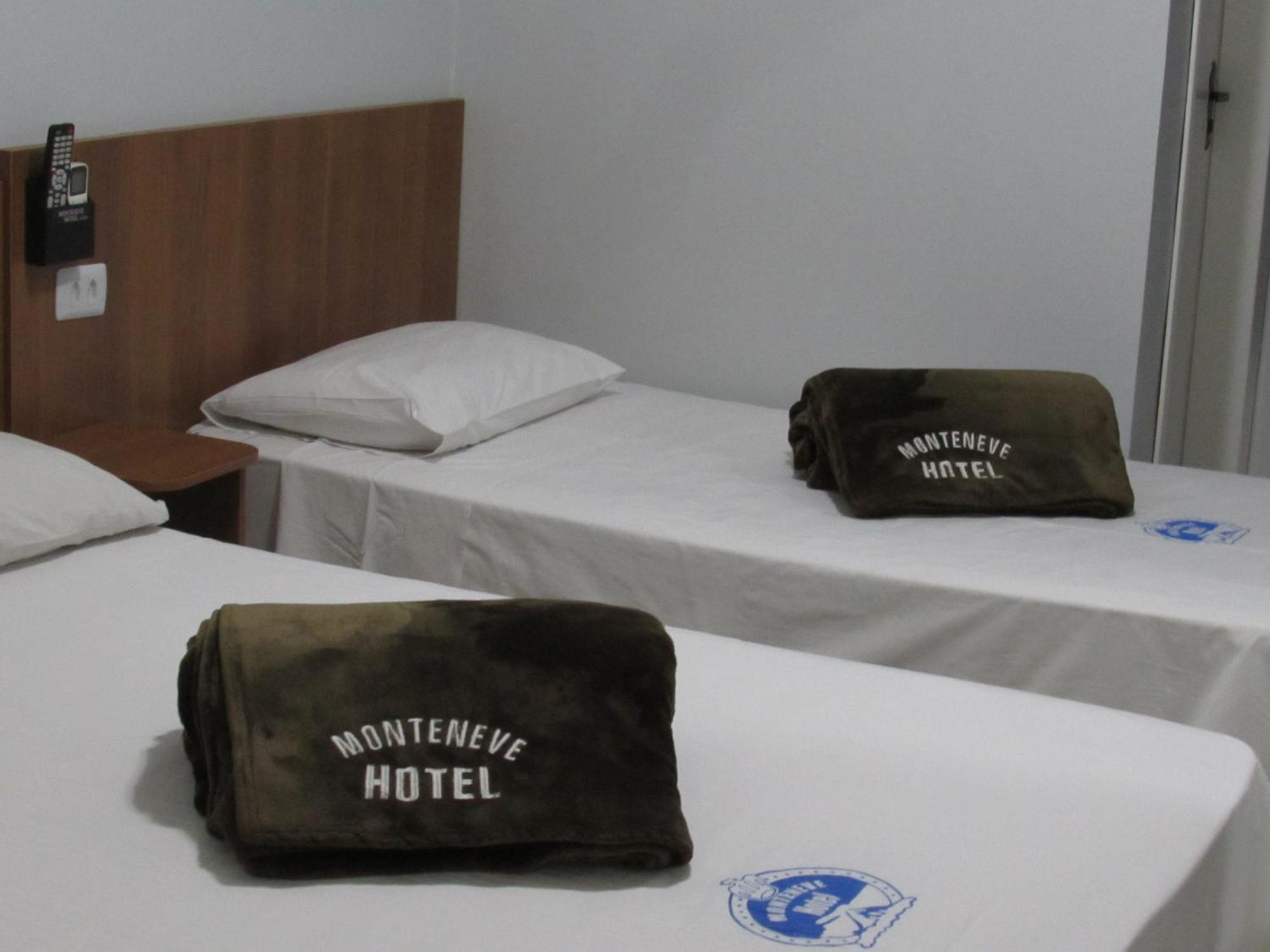 Hotel Monteneve São Paulo Ngoại thất bức ảnh