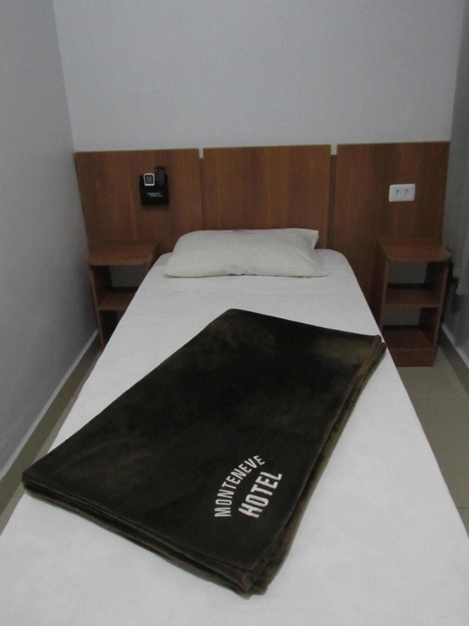 Hotel Monteneve São Paulo Ngoại thất bức ảnh
