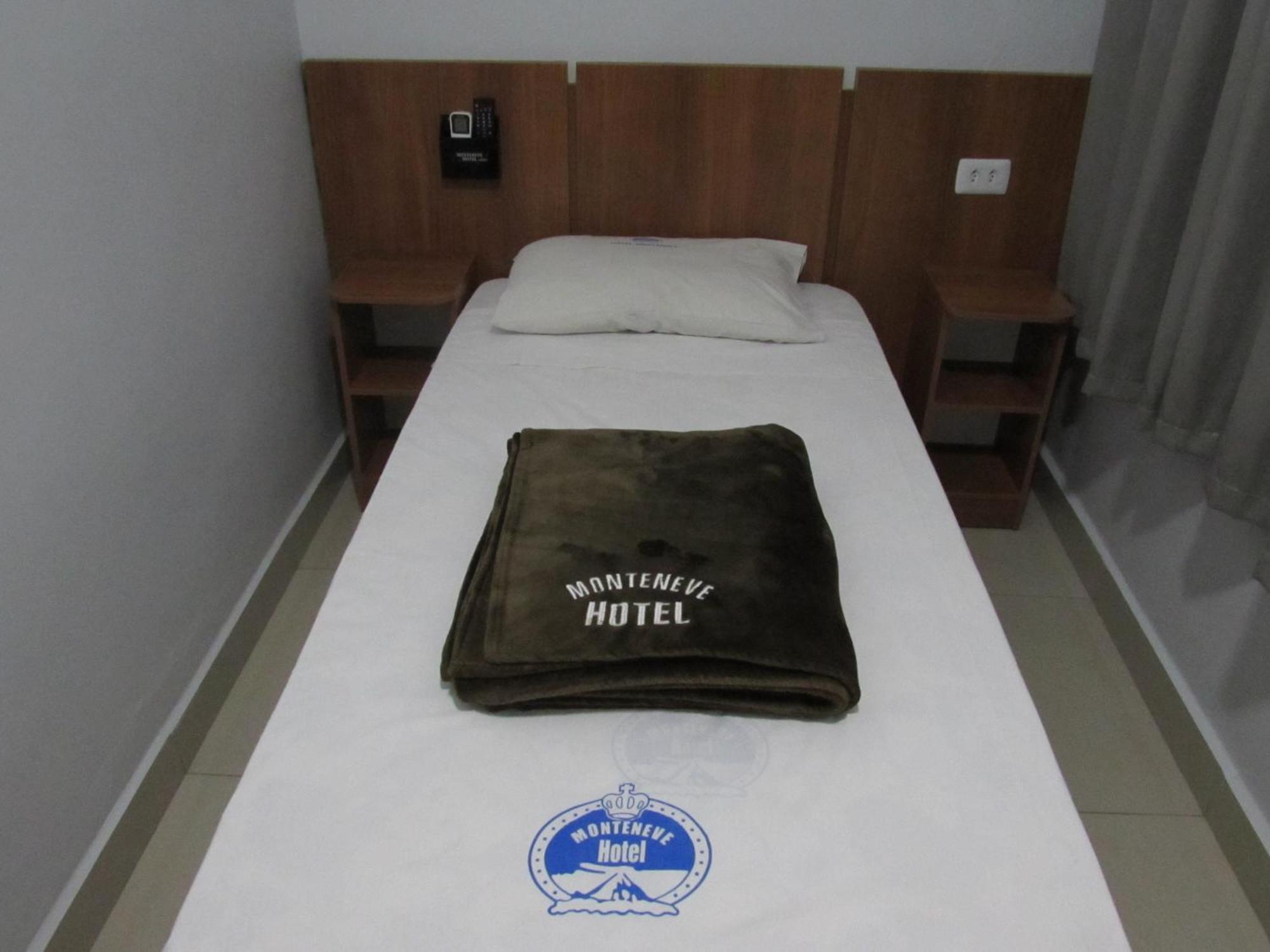 Hotel Monteneve São Paulo Ngoại thất bức ảnh