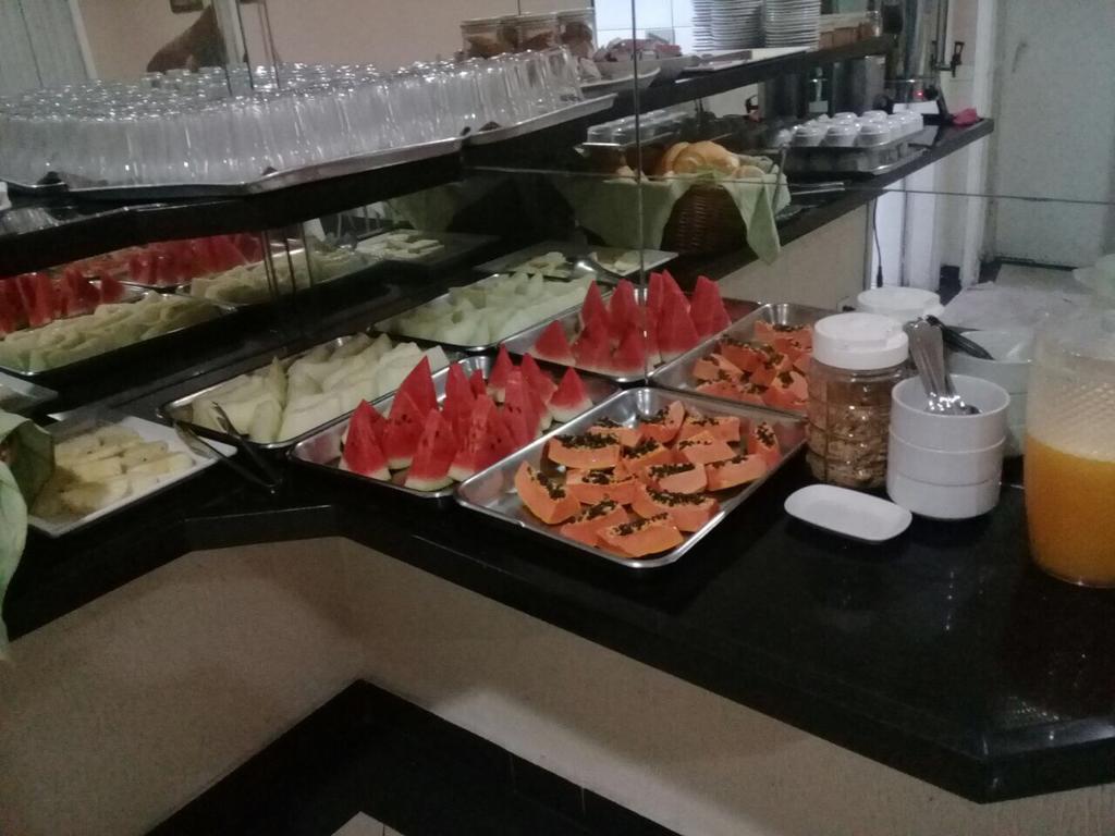 Hotel Monteneve São Paulo Ngoại thất bức ảnh
