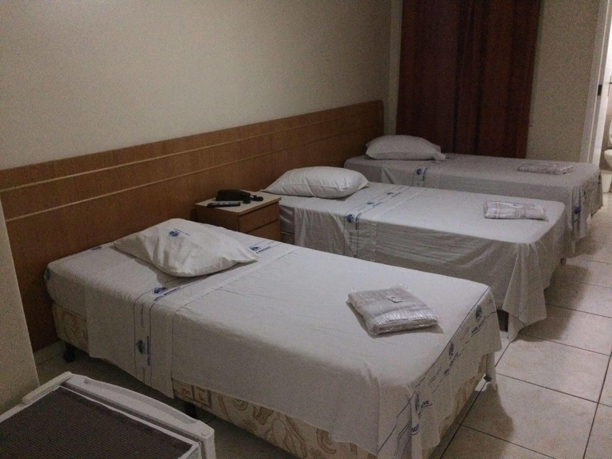 Hotel Monteneve São Paulo Ngoại thất bức ảnh
