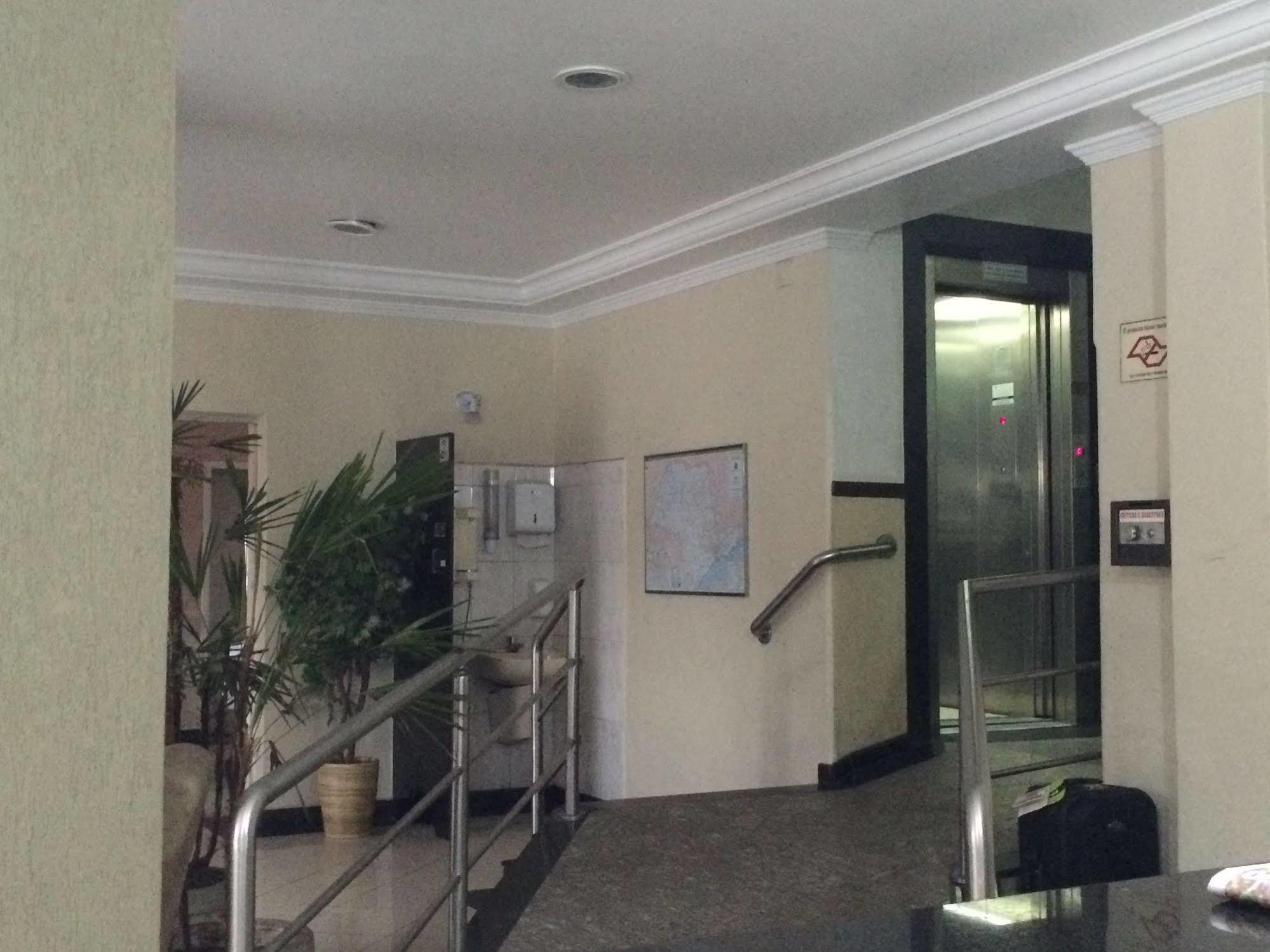 Hotel Monteneve São Paulo Ngoại thất bức ảnh