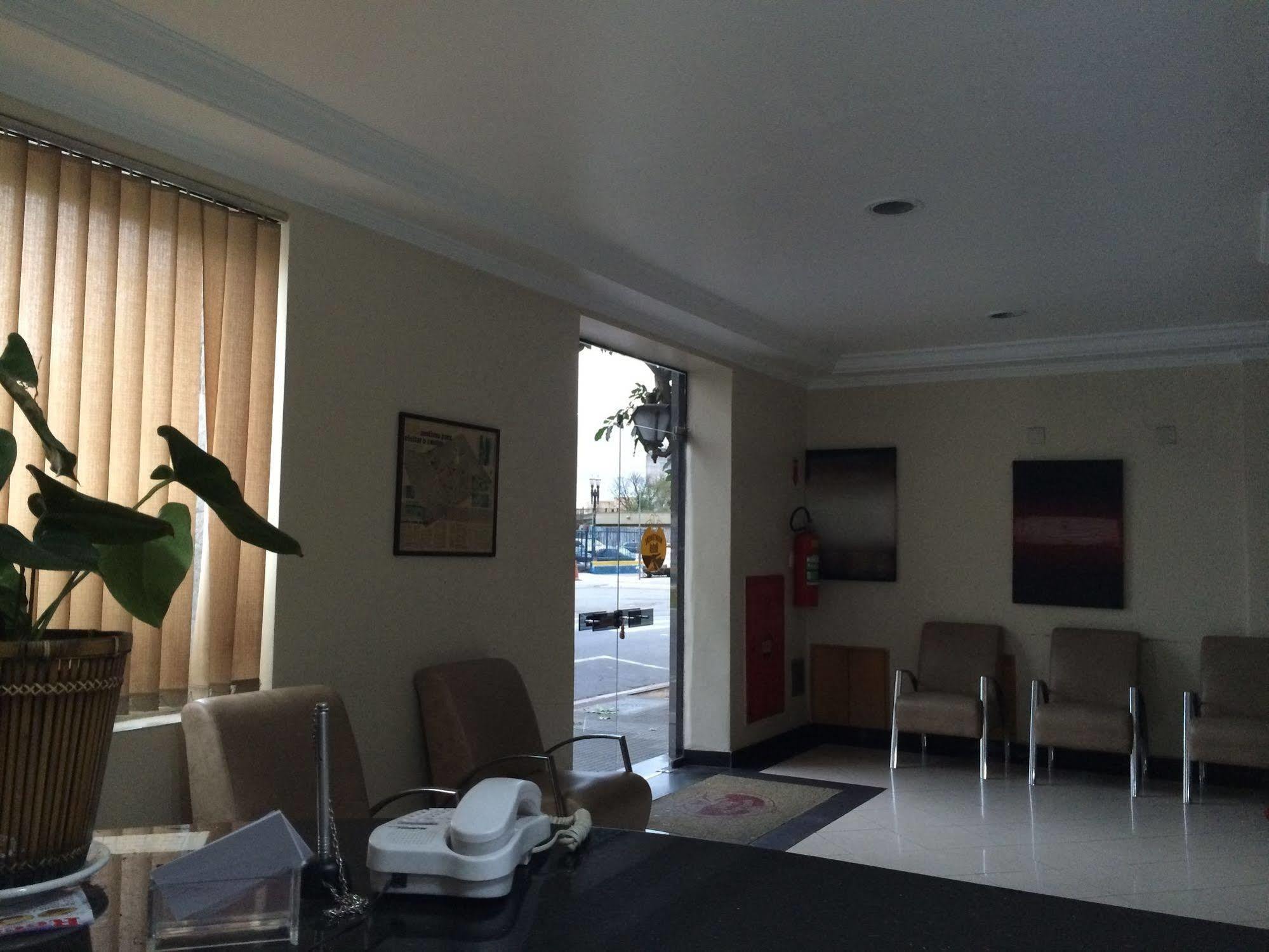 Hotel Monteneve São Paulo Ngoại thất bức ảnh