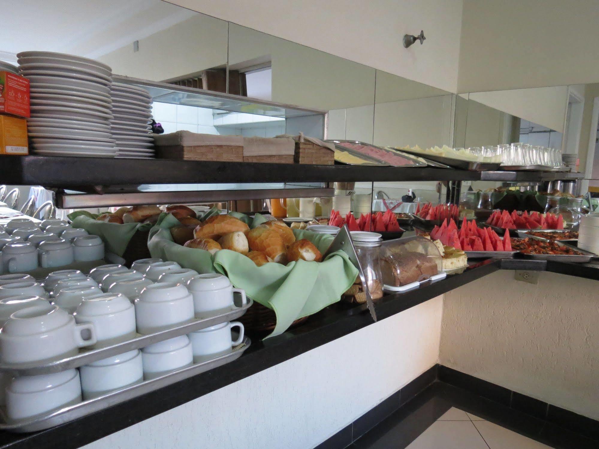Hotel Monteneve São Paulo Ngoại thất bức ảnh